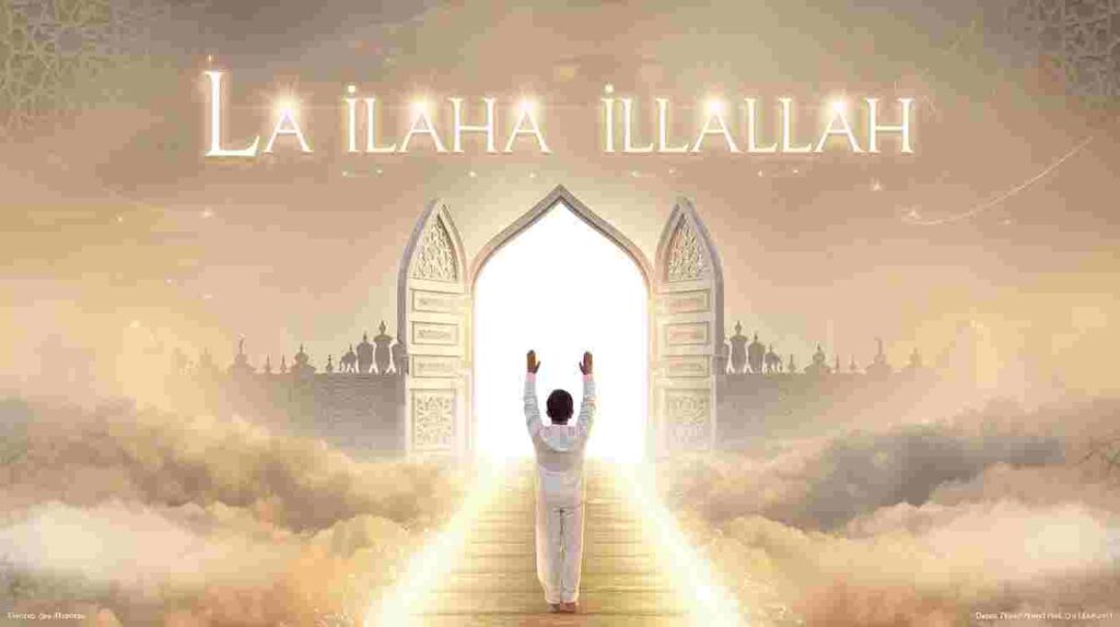 जिसने La Ilaha Illallah कहा वह जन्नत में जाएगा-How to Go to Jannah by Saying La Ilaha Illallah